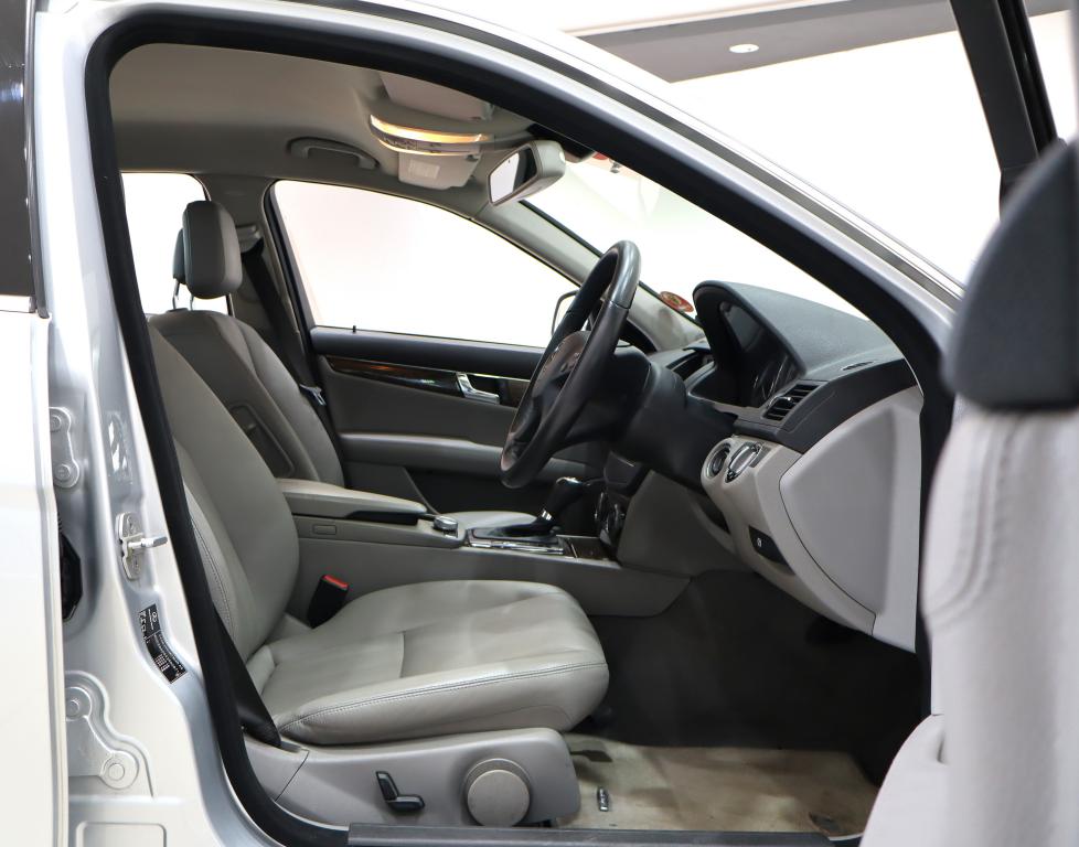 2007 Mercedes-Benz C-Class C280 Elegance