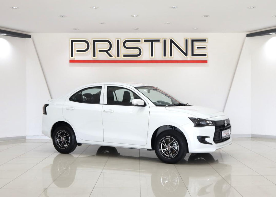 2026 Suzuki DZire 1.2 GA