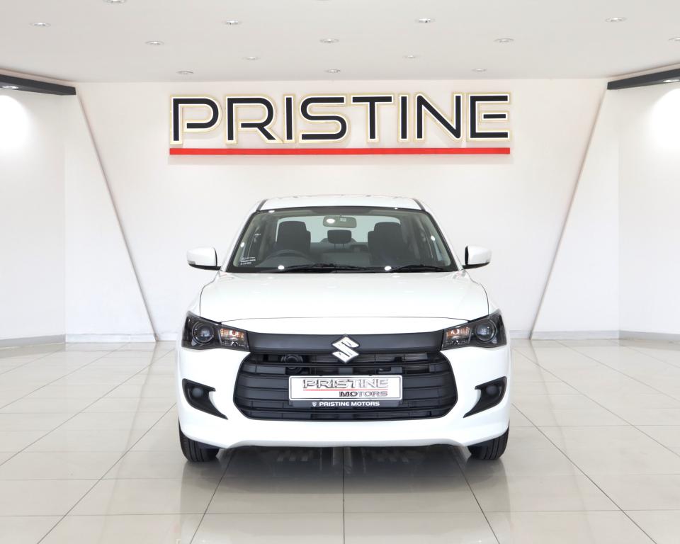 2026 Suzuki DZire 1.2 GA