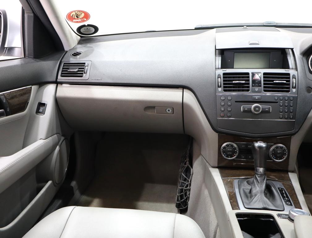 2007 Mercedes-Benz C-Class C280 Elegance