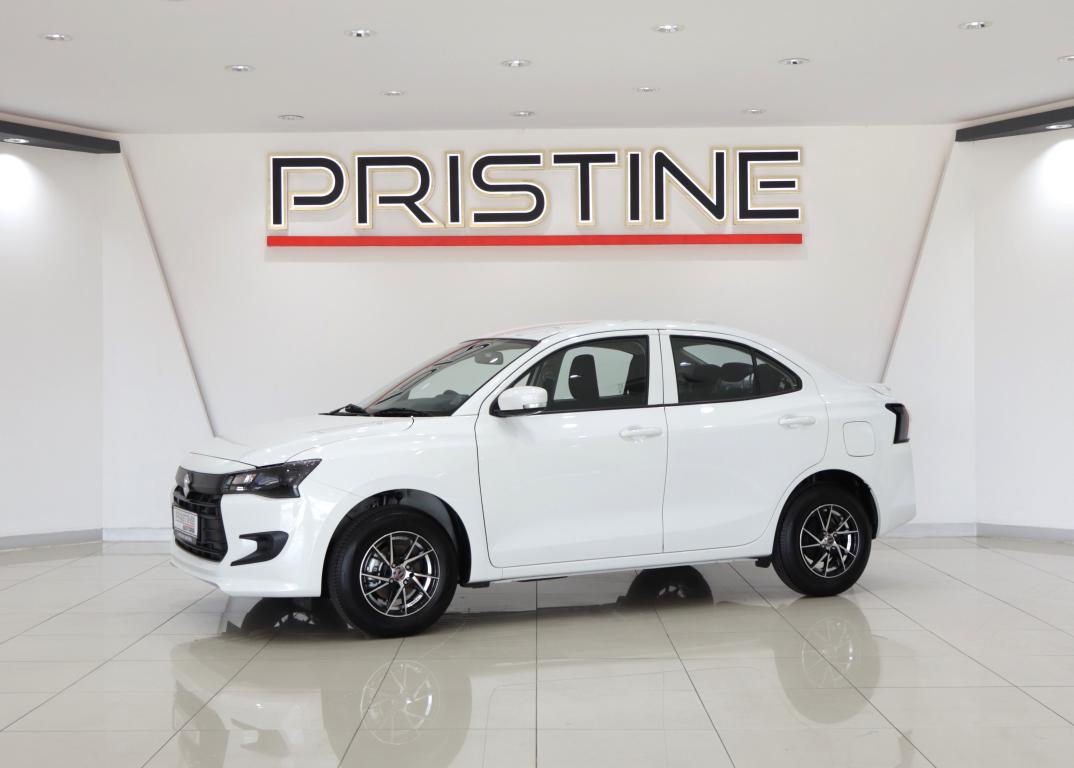 2026 Suzuki DZire 1.2 GA
