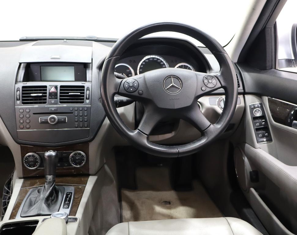 2007 Mercedes-Benz C-Class C280 Elegance