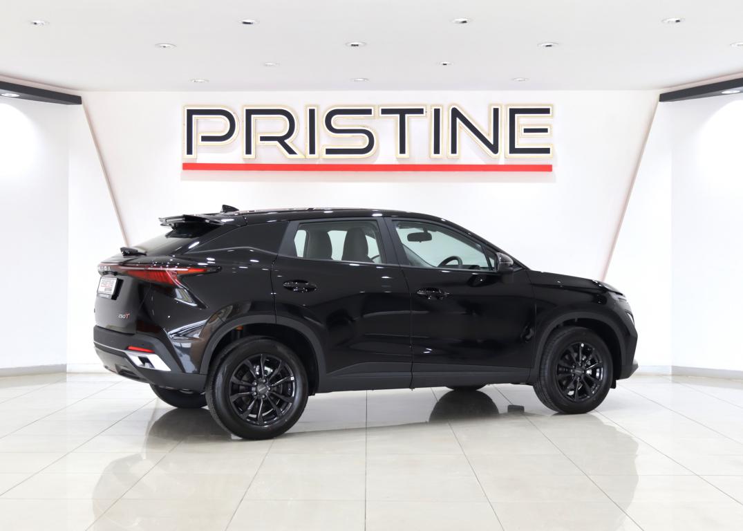 2025 OMODA C5 1.5T 230T Style