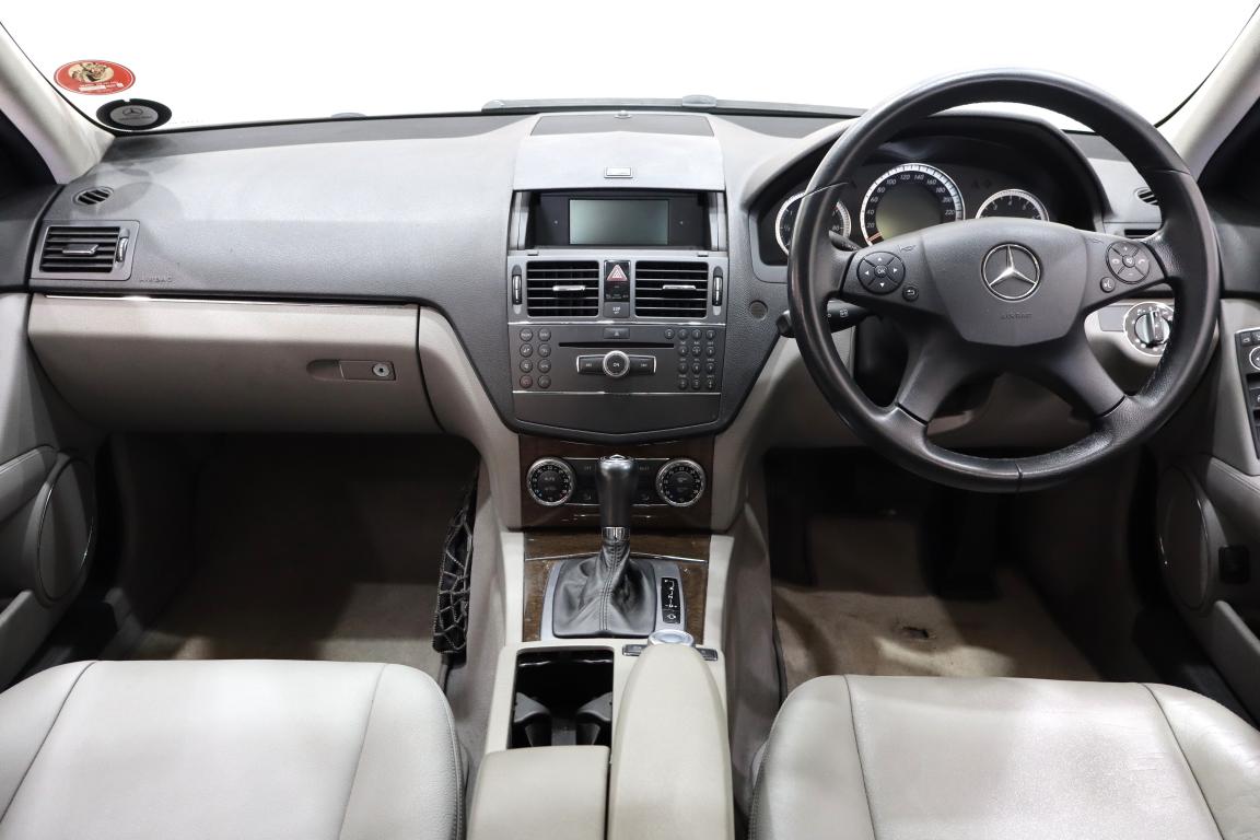 2007 Mercedes-Benz C-Class C280 Elegance