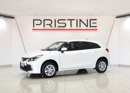 2025 Toyota Starlet 1.5 Xi