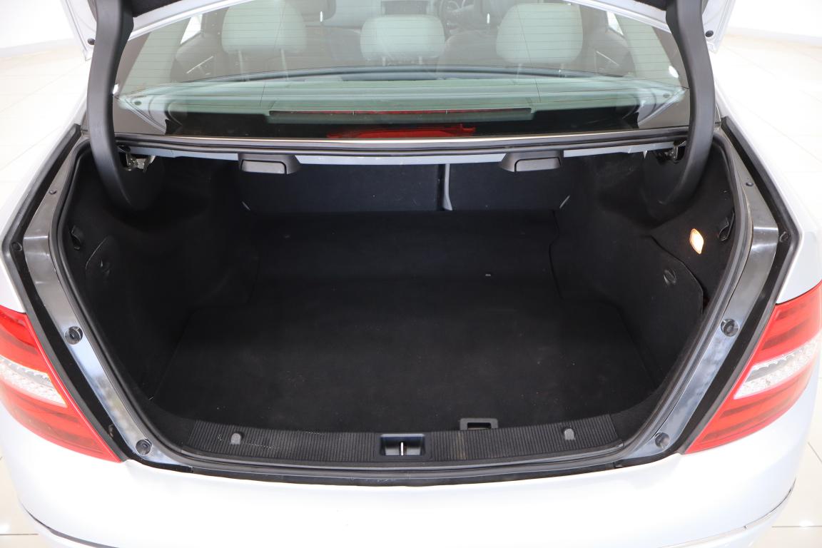2007 Mercedes-Benz C-Class C280 Elegance