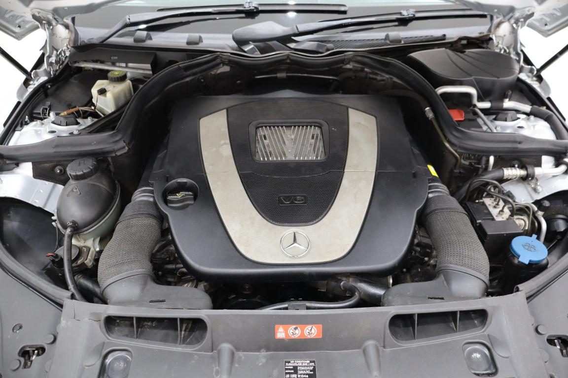 2007 Mercedes-Benz C-Class C280 Elegance