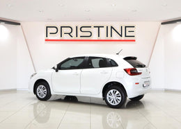 2025 Toyota Starlet 1.5 Xi