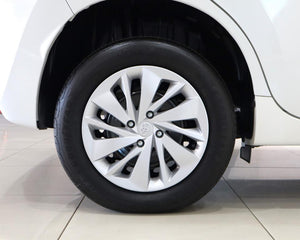 2025 Toyota Starlet 1.5 Xi