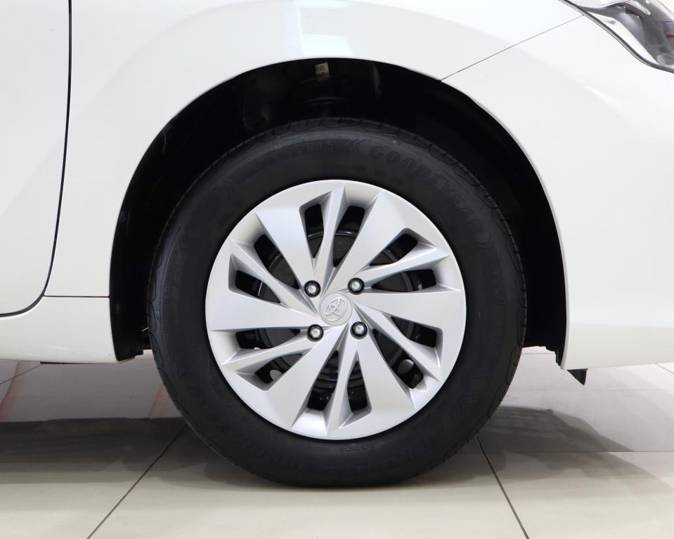 2025 Toyota Starlet 1.5 Xi