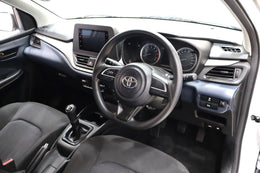 2025 Toyota Starlet 1.5 Xi