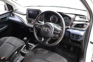 2025 Toyota Starlet 1.5 Xi