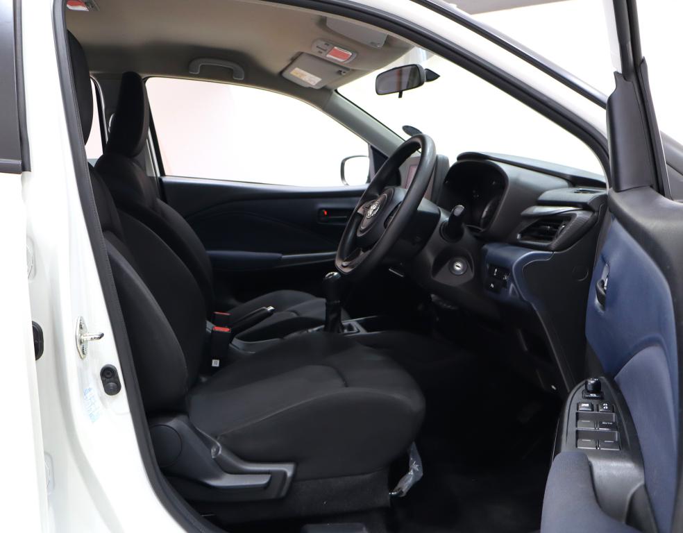 2025 Toyota Starlet 1.5 Xi