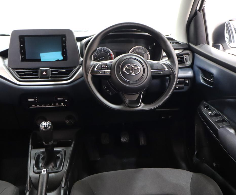 2025 Toyota Starlet 1.5 Xi