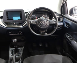 2025 Toyota Starlet 1.5 Xi