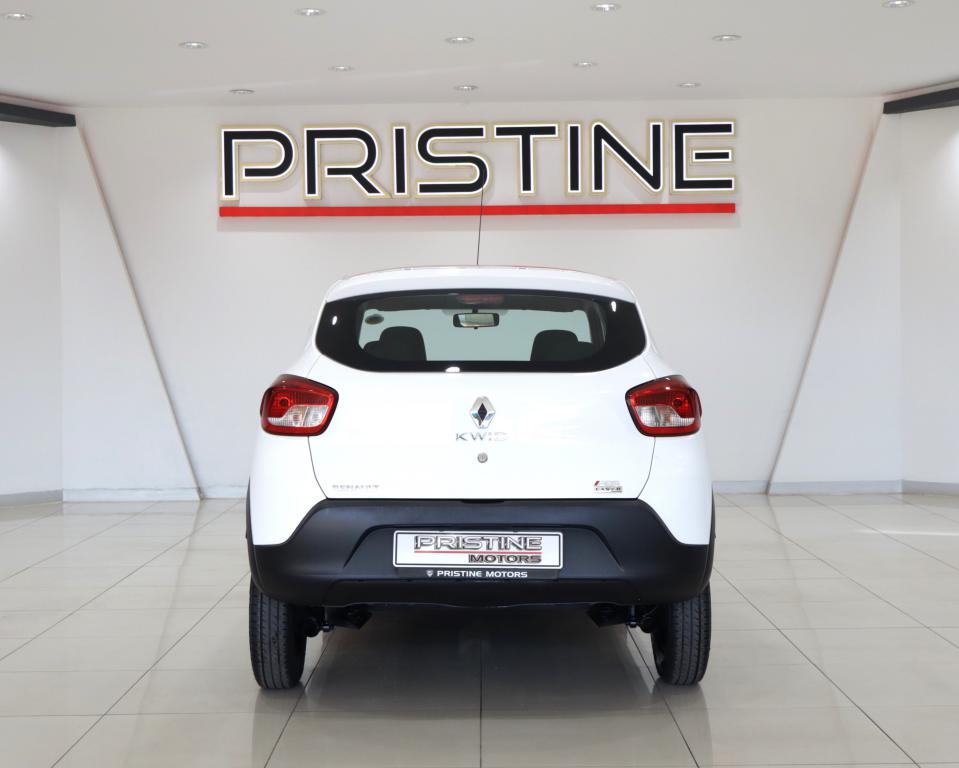 2019 Renault Kwid 1.0 Dynamique Auto