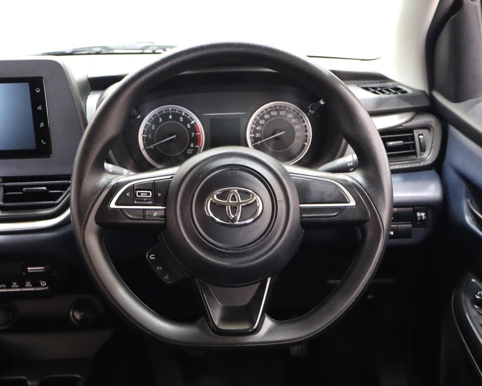2025 Toyota Starlet 1.5 Xi