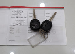 2025 Toyota Starlet 1.5 Xi
