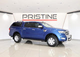 2016 Ford Ranger 2.2TDCi Double Cab Hi-Rider XLT