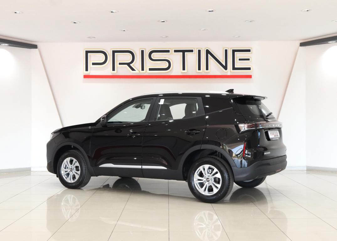 Chery Tiggo Cross 1.5 LiT Auto