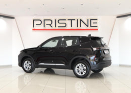 Chery Tiggo Cross 1.5 LiT Auto