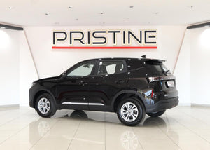 Chery Tiggo Cross 1.5 LiT Auto