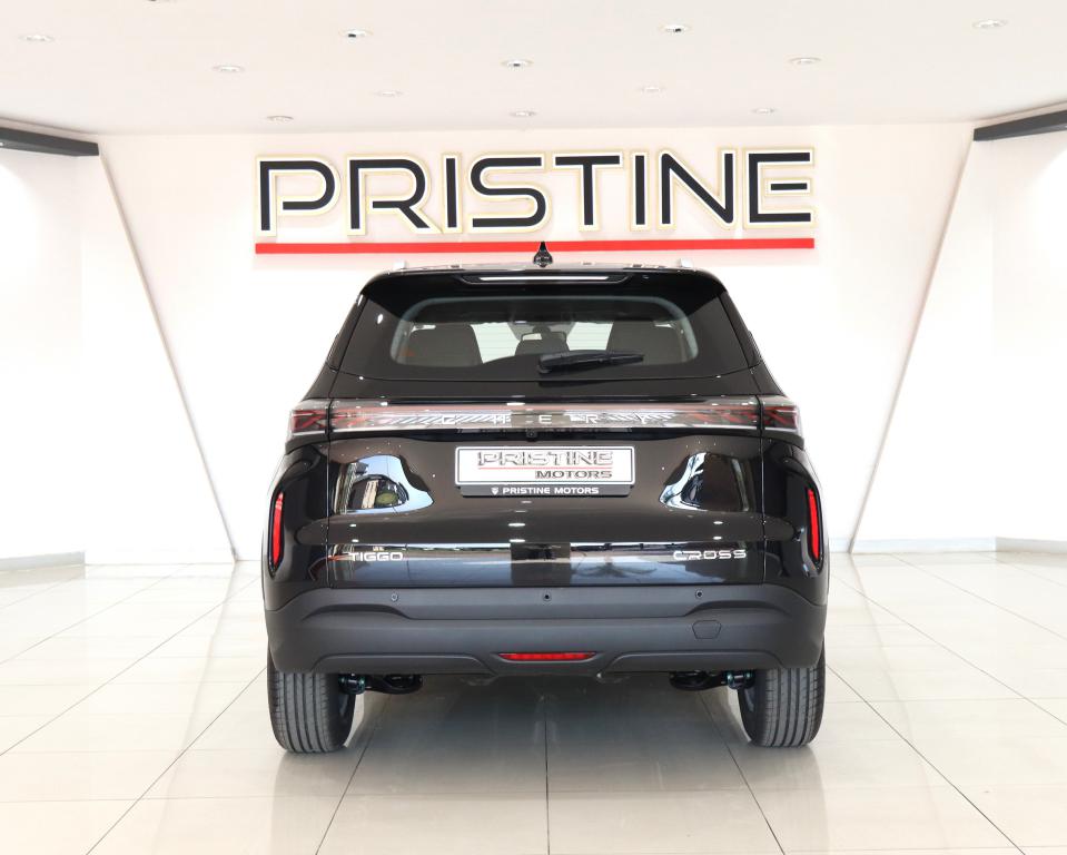 Chery Tiggo Cross 1.5 LiT Auto