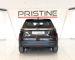 Chery Tiggo Cross 1.5 LiT Auto