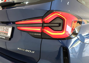 2022 BMW X3 xDrive20d M Sport