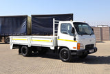 2012 Hyundai Mighty HD65 DROPSIDE