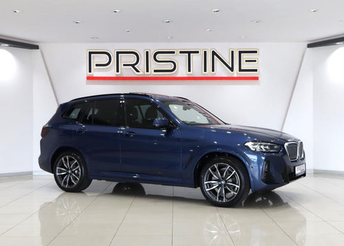 2022 BMW X3 xDrive20d M Sport