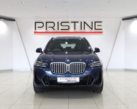 2022 BMW X3 xDrive20d M Sport