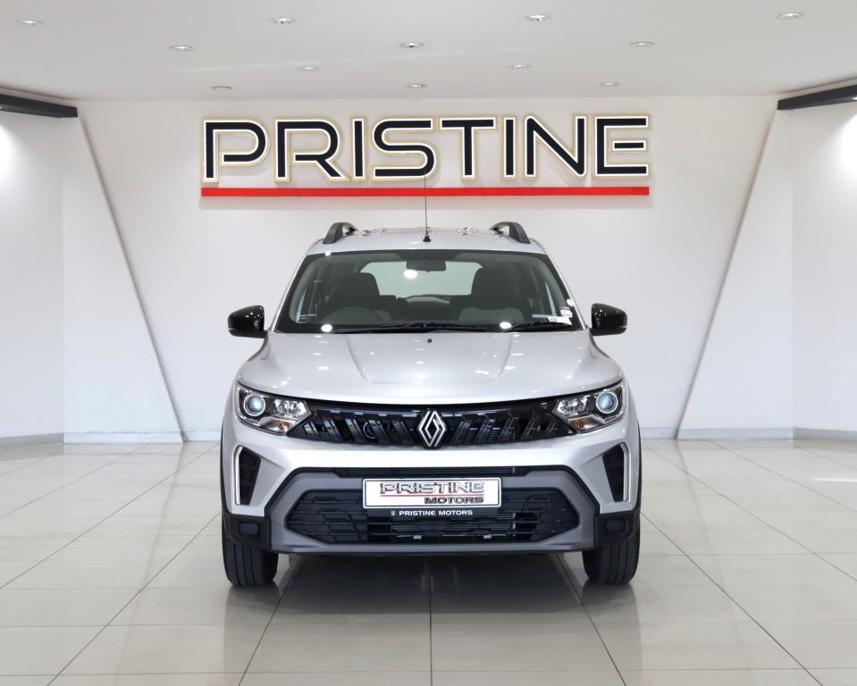 2026 Renault Triber 1.0 Techno