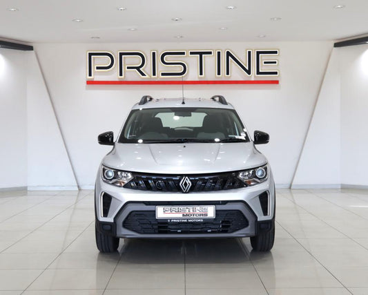 2026 Renault Triber 1.0 Techno