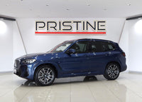 2022 BMW X3 xDrive20d M Sport