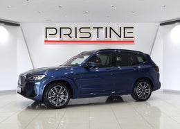 2022 BMW X3 xDrive20d M Sport