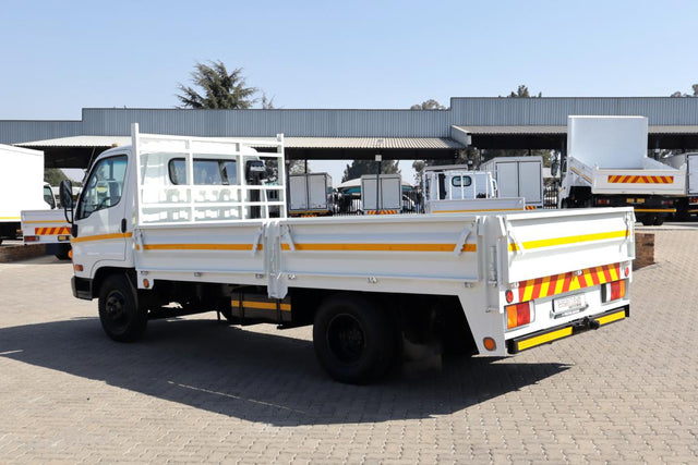 2012 Hyundai Mighty HD65 DROPSIDE