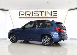 2022 BMW X3 xDrive20d M Sport