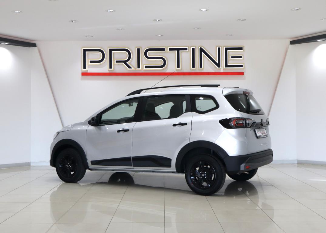 2026 Renault Triber 1.0 Techno