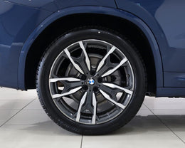 2022 BMW X3 xDrive20d M Sport