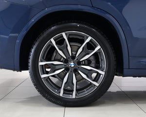 2022 BMW X3 xDrive20d M Sport