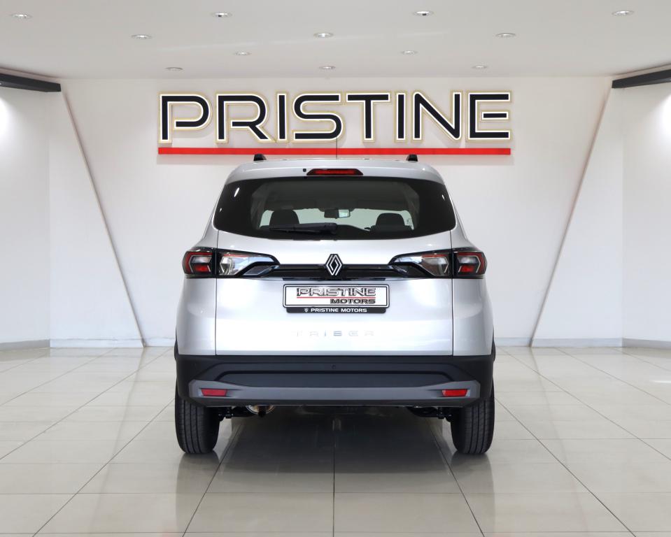 2026 Renault Triber 1.0 Techno