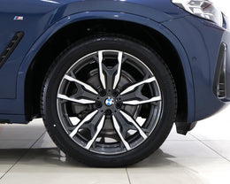2022 BMW X3 xDrive20d M Sport