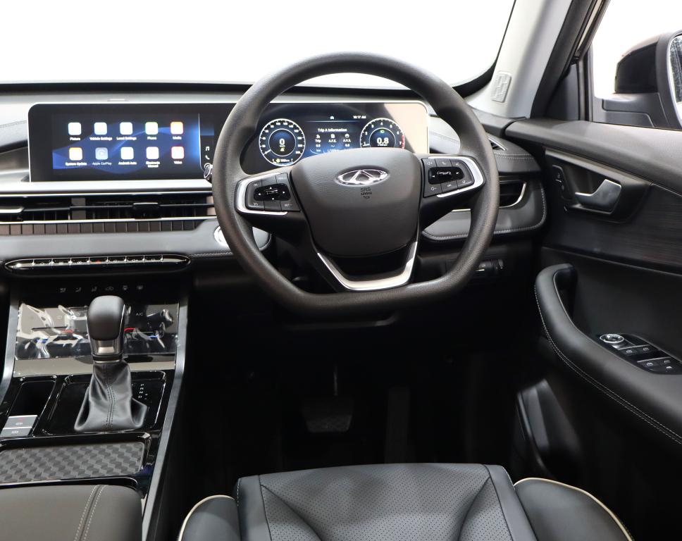Chery Tiggo Cross 1.5 LiT Auto