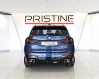 2022 BMW X3 xDrive20d M Sport