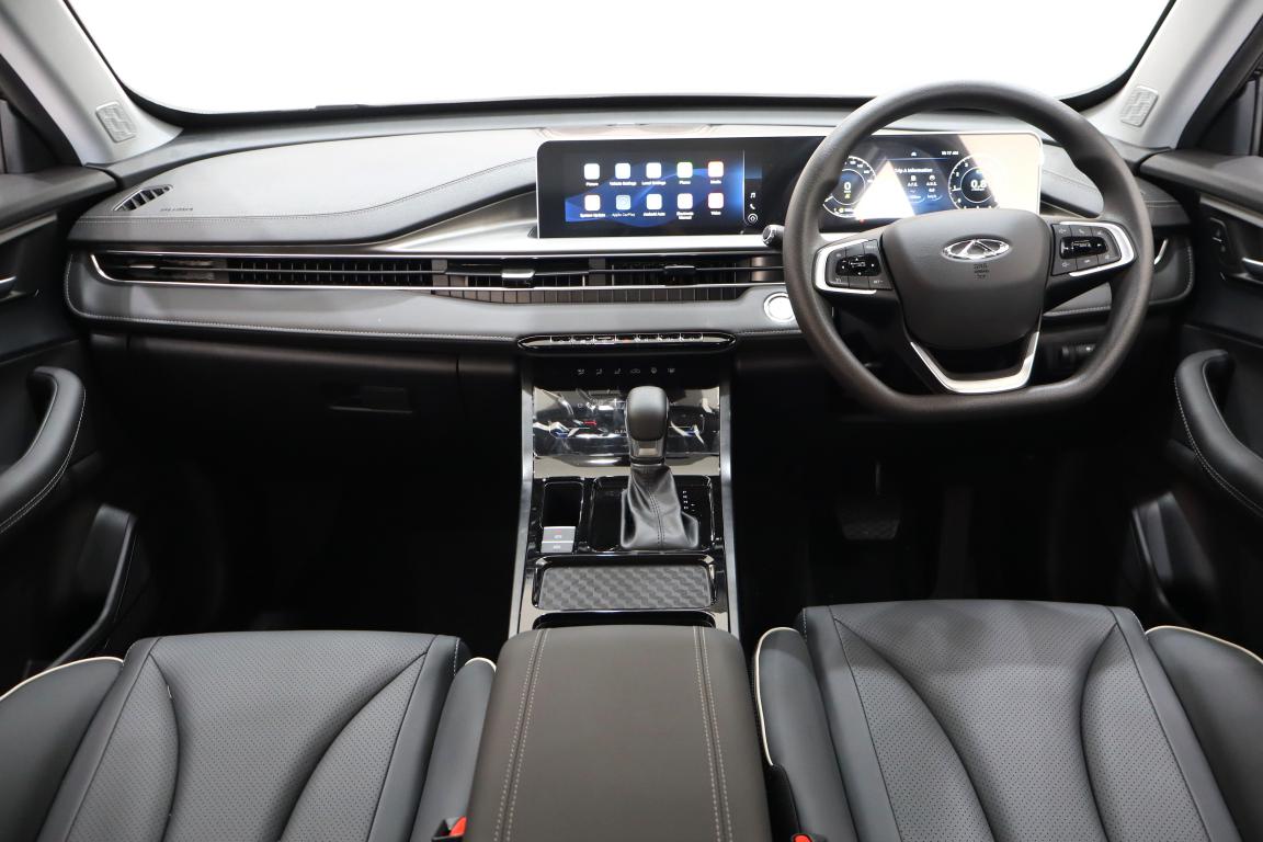 Chery Tiggo Cross 1.5 LiT Auto