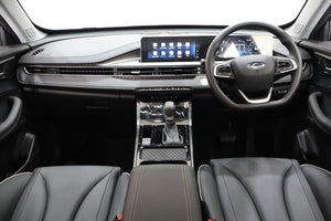 Chery Tiggo Cross 1.5 LiT Auto