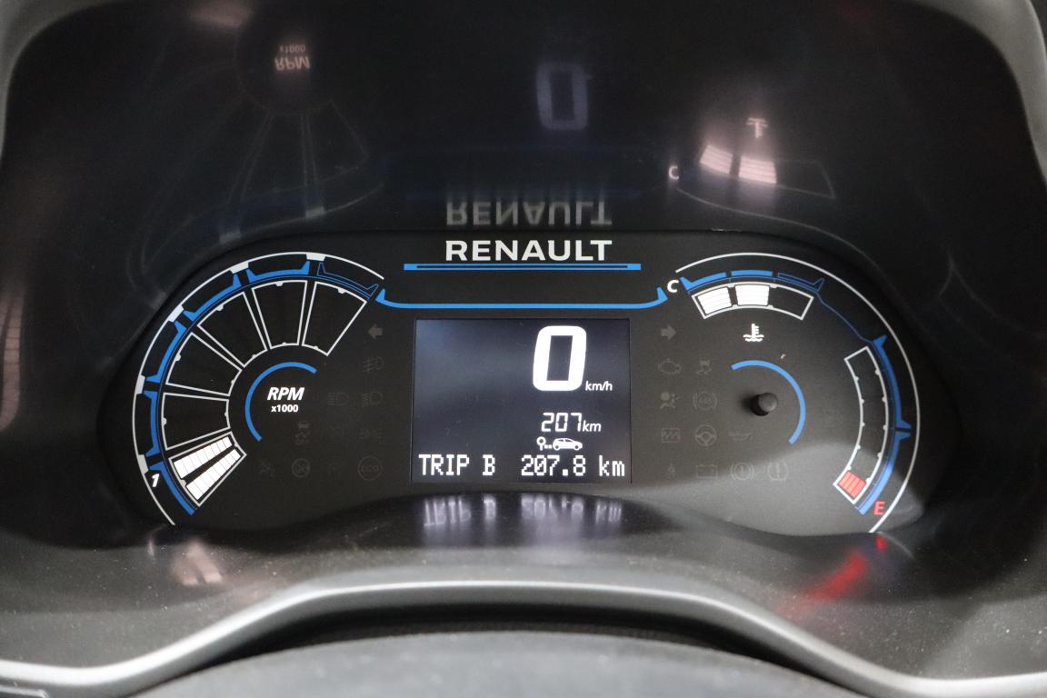 2026 Renault Triber 1.0 Techno