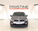 2016 Volkswagen Polo Hatch 1.2TSI Trendline