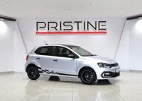 2025 Volkswagen Polo Vivo Hatch 1.4